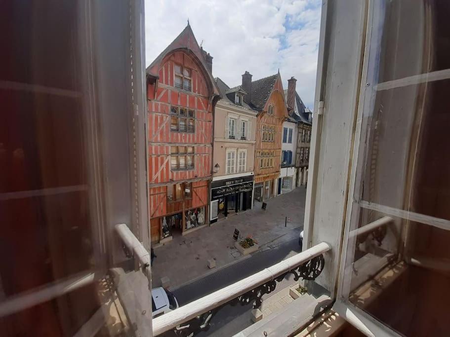 Apartmán Cocoon Standing - Coeur Historique De Troyes Exteriér fotografie