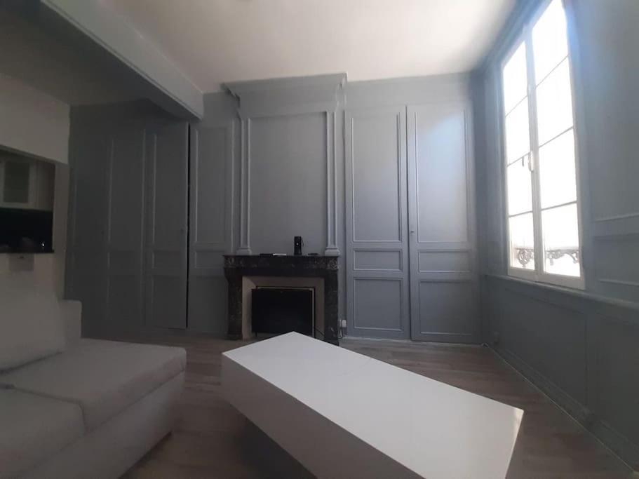 Apartmán Cocoon Standing - Coeur Historique De Troyes Exteriér fotografie